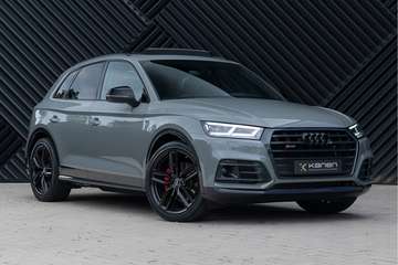 3.0 TFSI Quattro ACC Pano Luchtv. B&O HUD Memory C