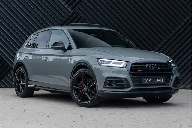 Audi SQ5 3.0 TFSI Quattro ACC Pano Luchtv. B&O HUD Memory C