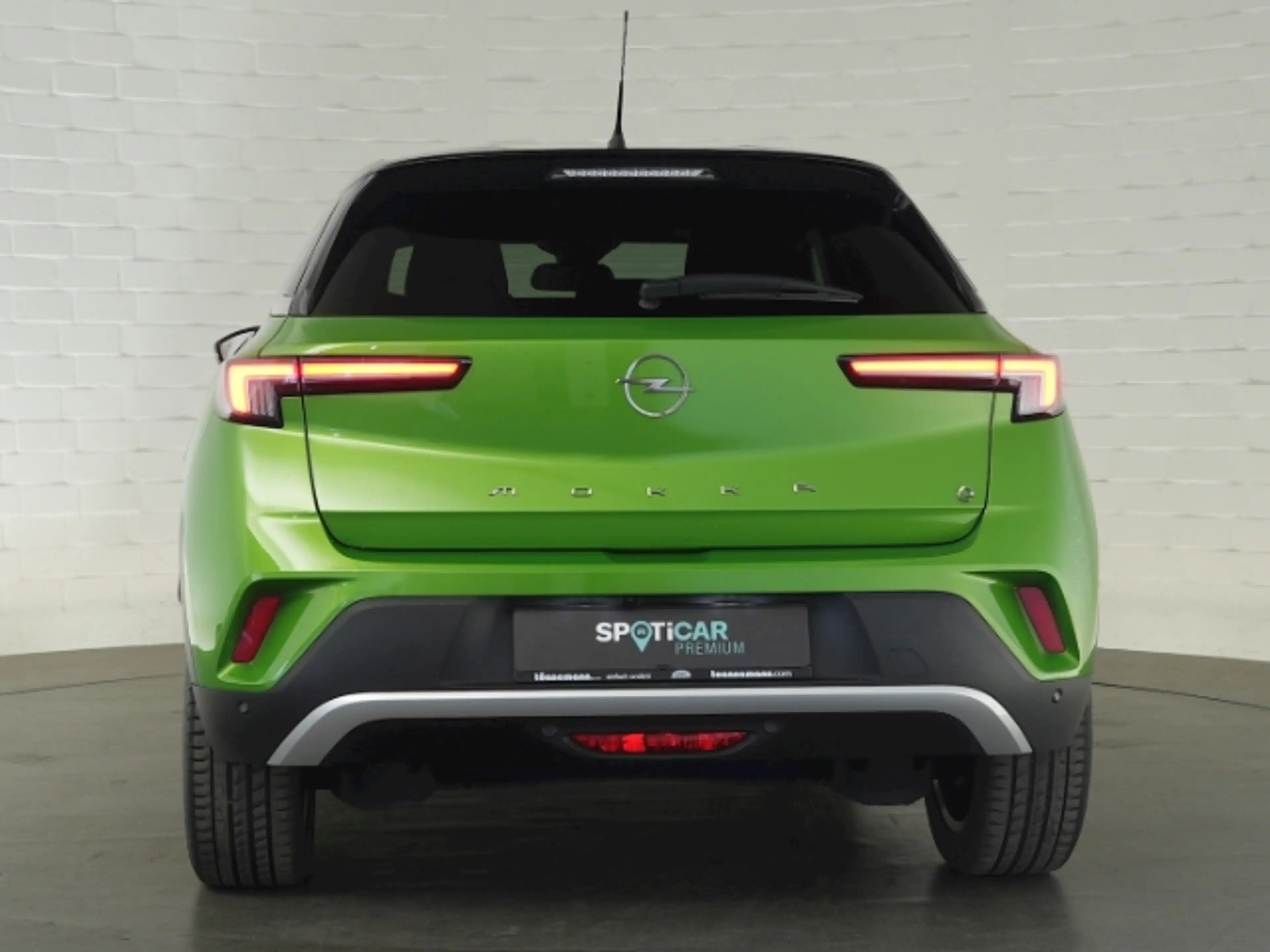Opel Mokka-E B ULTIMATE 50kWh AT+NAVI+RÜCKFAHRKAMERA+MASSAGESIT — photo 5