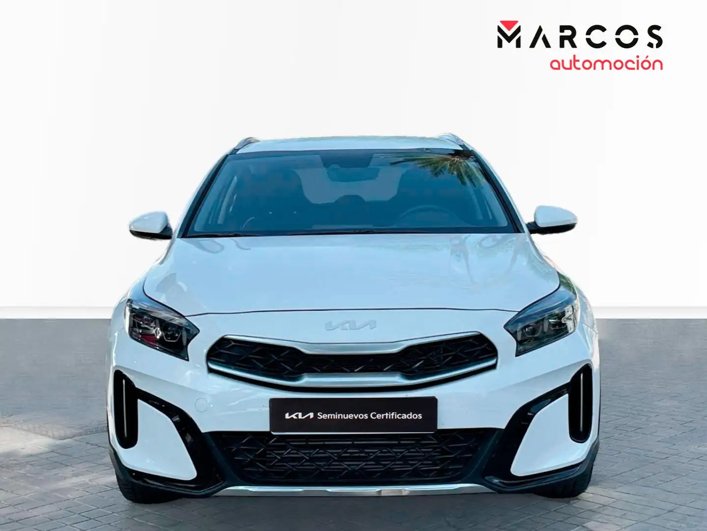 Kia XCeed 1.6 MHEV iMT Concept 136 Blanco - 2