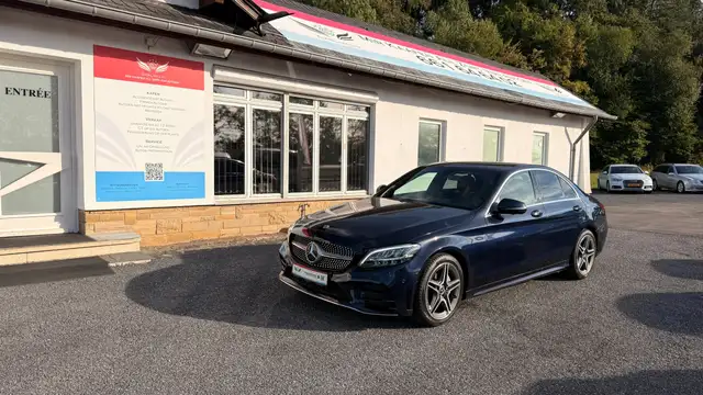 Mercedes-Benz C 200 C 200 d Automatik (205.011)