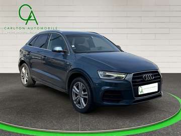 2.0 TDI 184 ch S tronic 7 Quattro S line SUIVI COMPLET-RADAR AV/AR-CLIMATISATION AUTO
