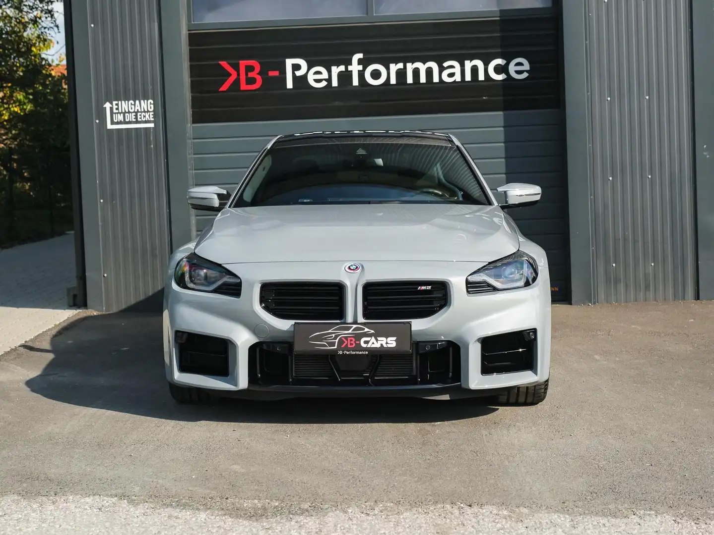 BMW M2 M-TRACK PAKET/LED/LIVE COCKPIT/H&K/CARBON Grau - 2