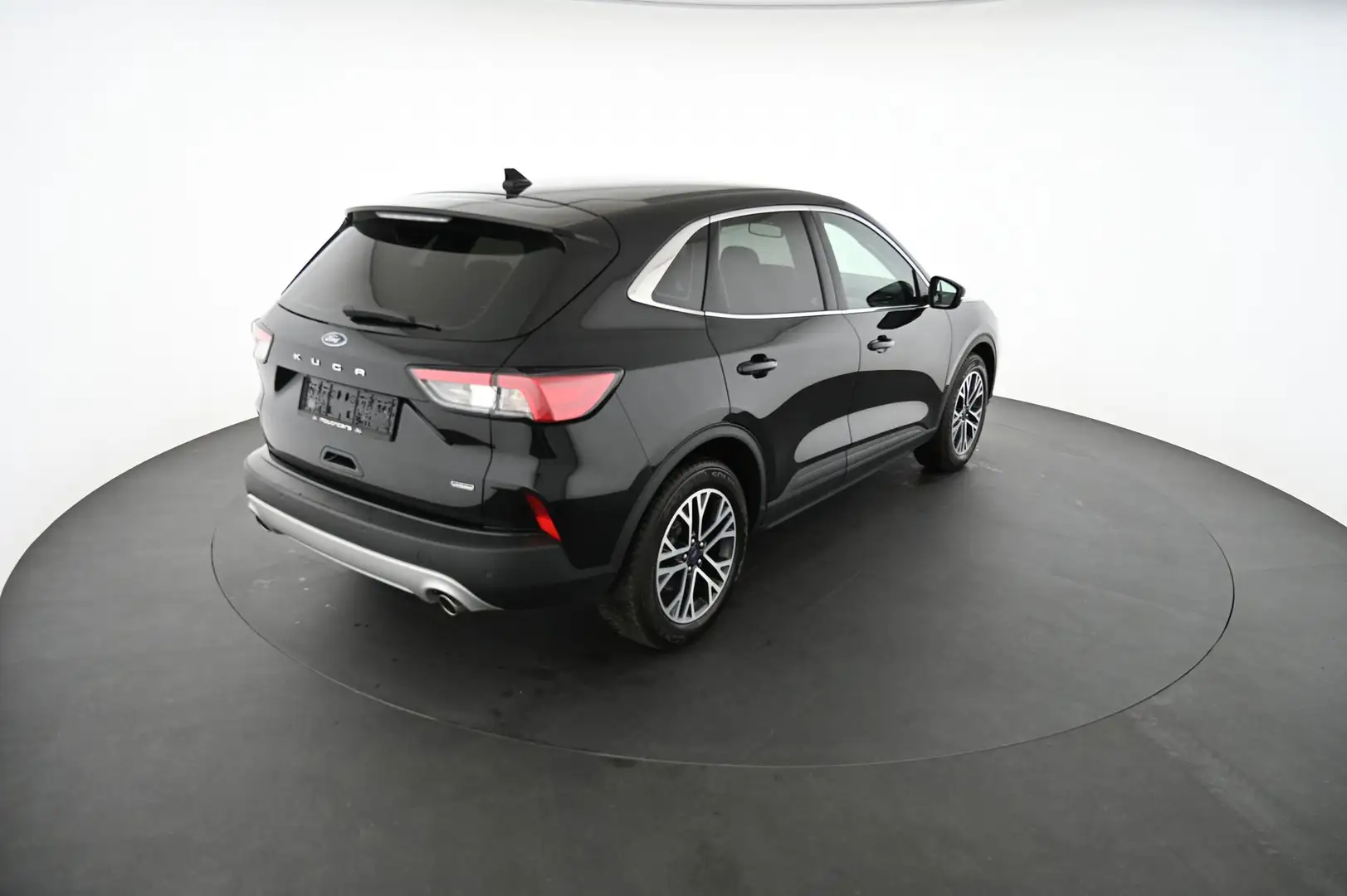 Ford Kuga 2.5 Duratec Plug-in-Hybrid PHEv Pickerl NEU Schwarz - 2