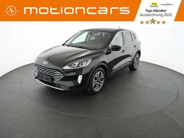 2.5 Duratec Plug-in-Hybrid PHEv Pickerl NEU