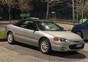 Cabrio 2.7 ULTIMO PREZZO