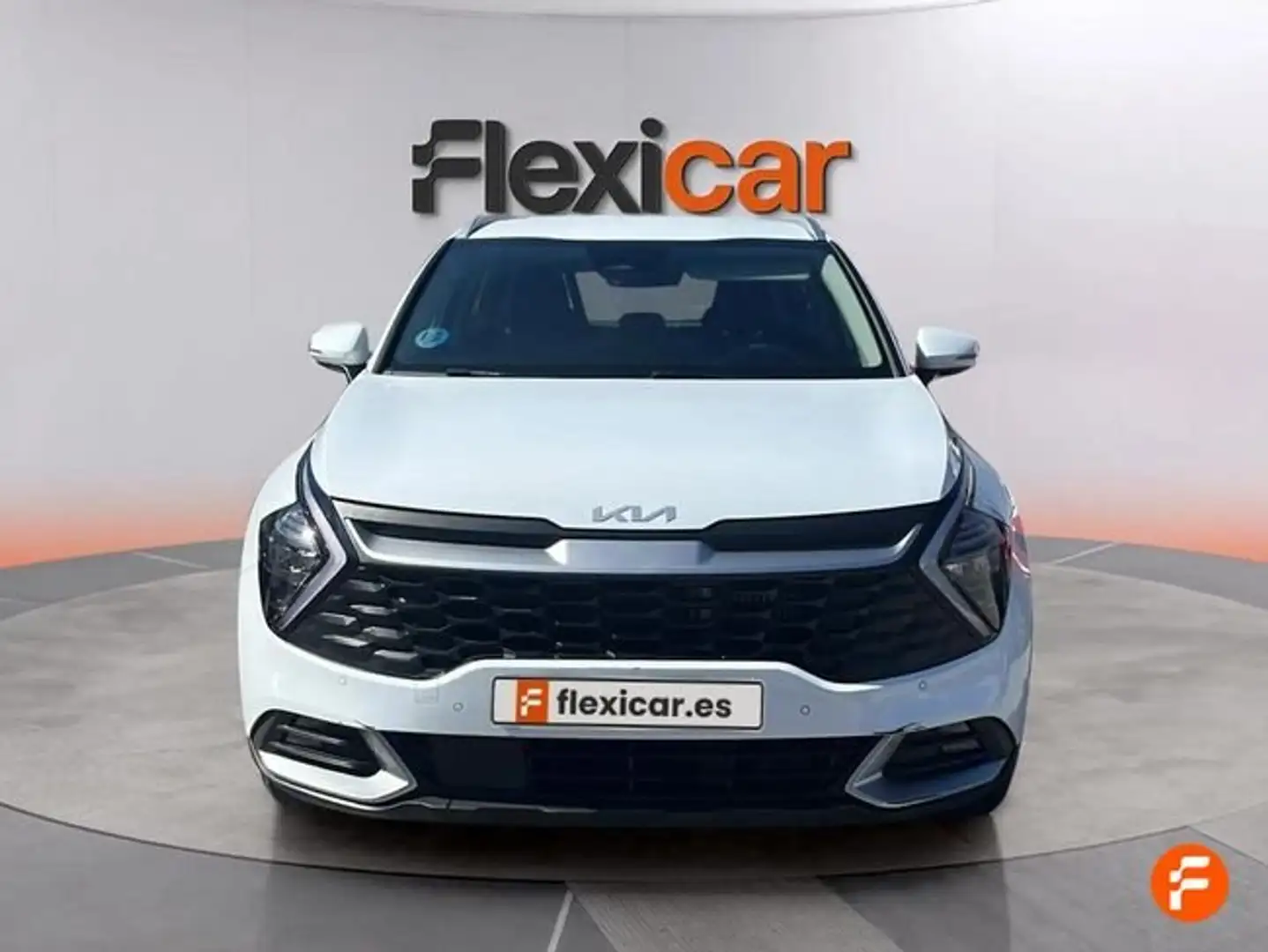Kia Sportage 1.6 T-GDi MHEV 180CV Tech 4x4 DCT Blanco - 2