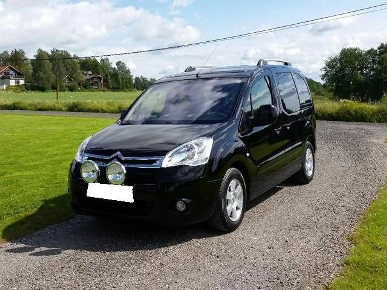 Citroen Berlingo multispace