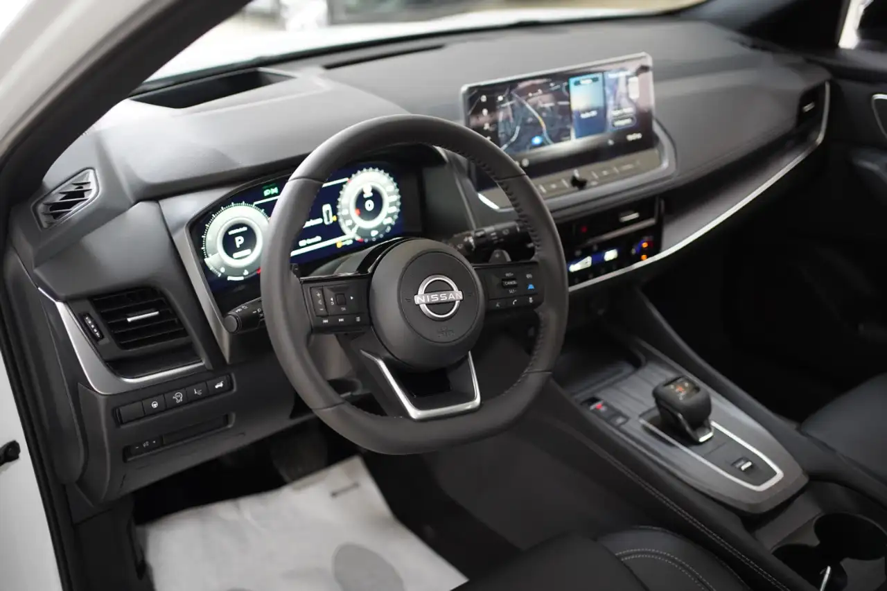 Nissan Qashqai 2026