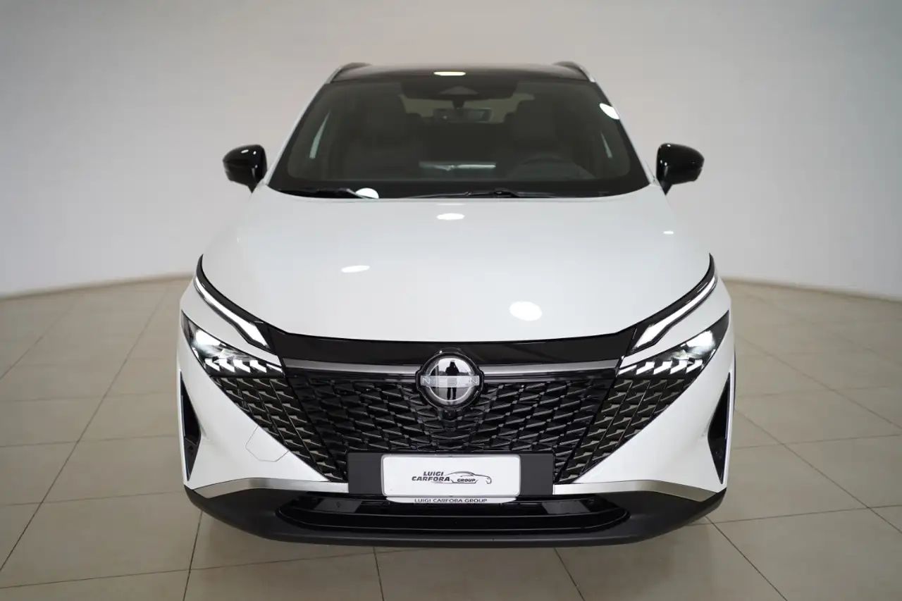 Nissan Qashqai 2026