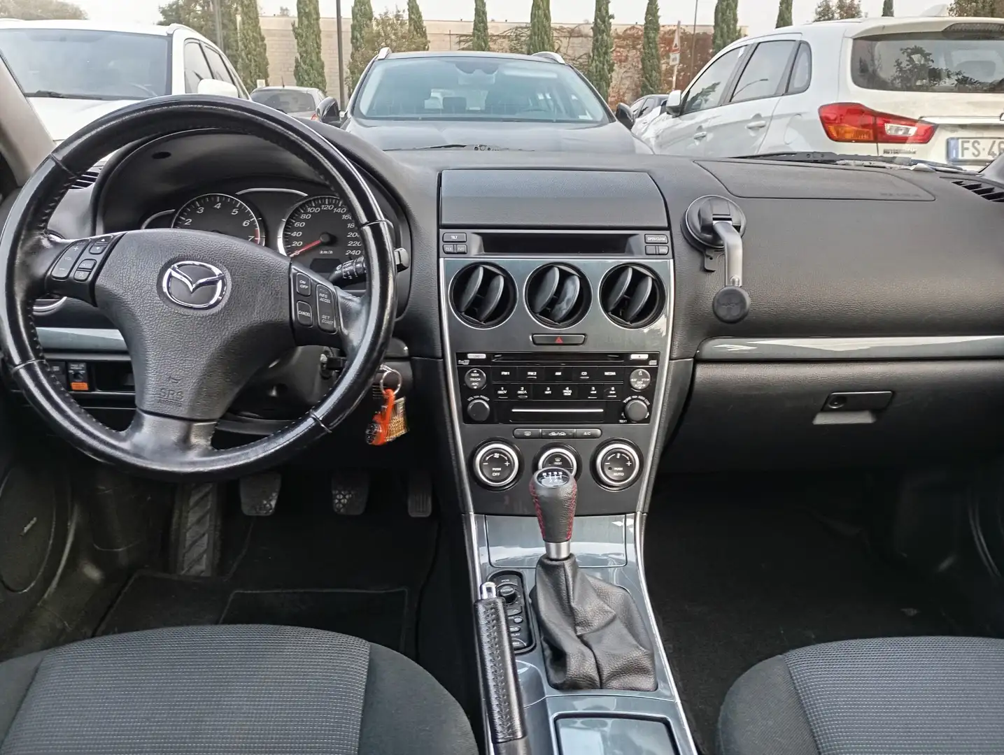 Mazda 6 Wagon 1.8 - 1