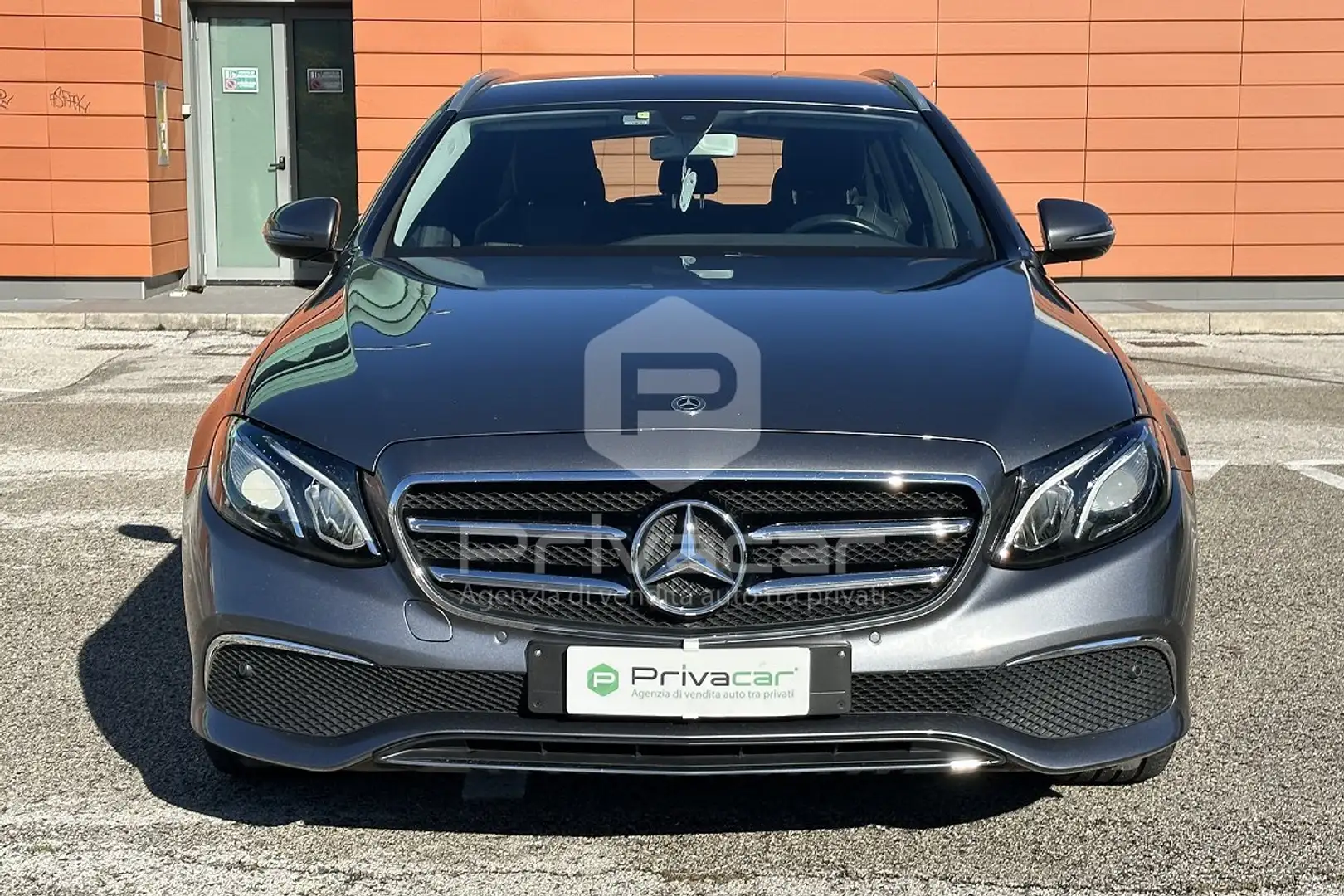 Mercedes-Benz E 200 E 200 d S.W. Auto Business Sport Argent - 2