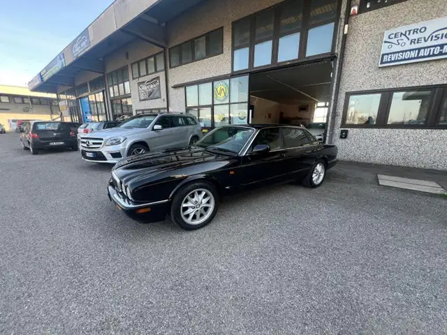 Jaguar XJ 4.0 cat ExecutiveV8