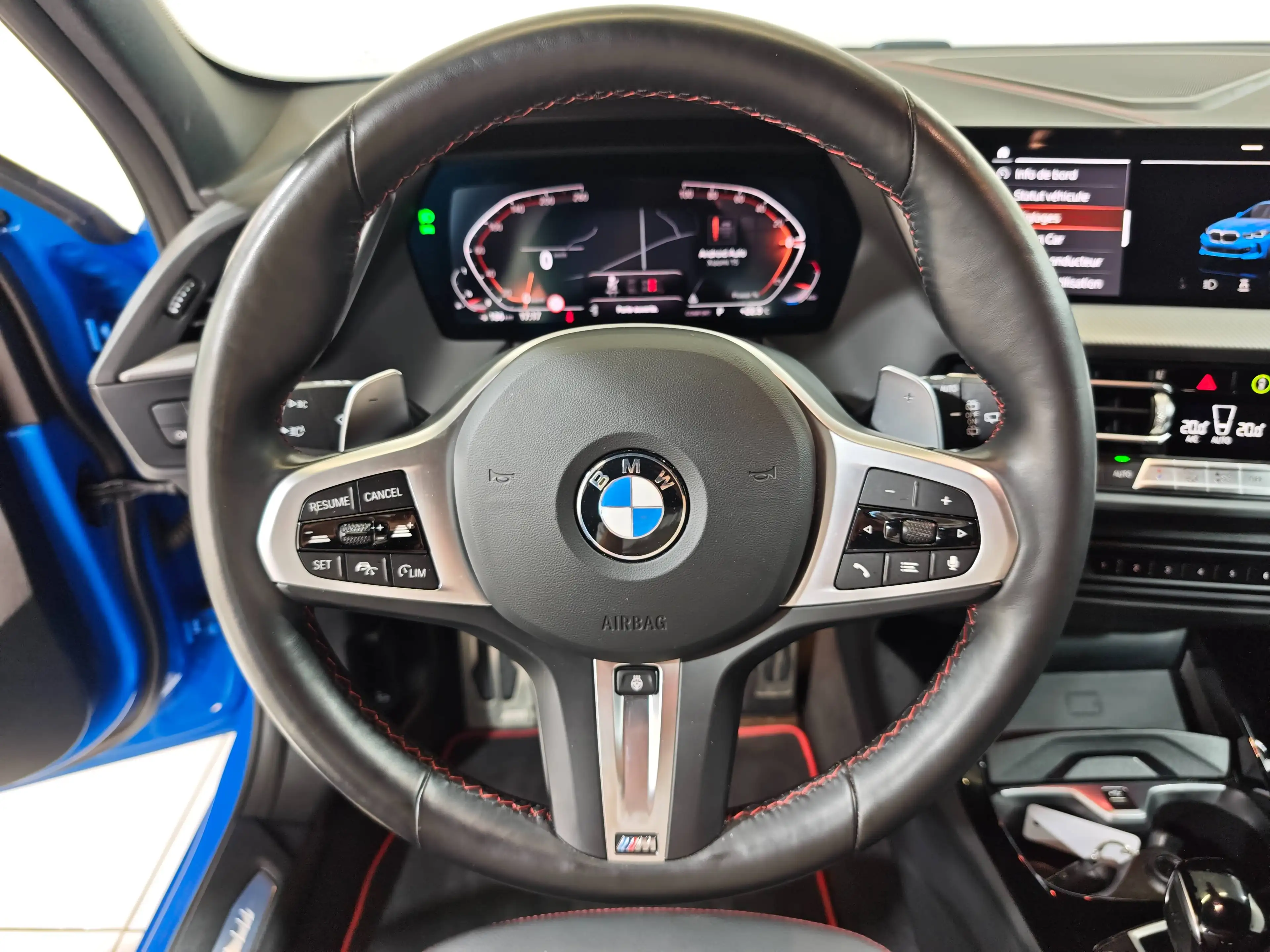 BMW 128 ti * Harman & Kardon * Cockpit Digital * Caméra * Carplay — photo 10
