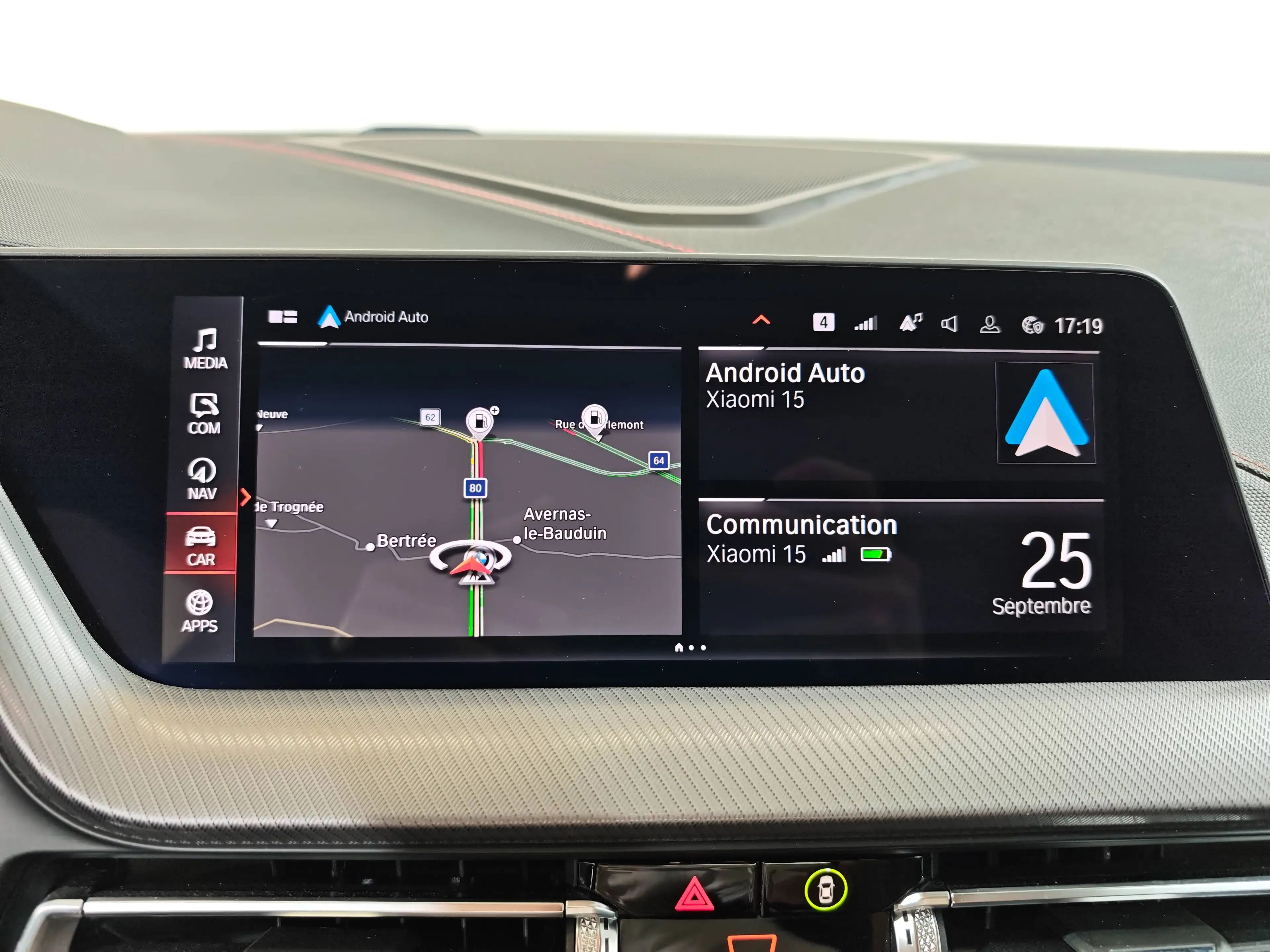 BMW 128 ti * Harman & Kardon * Cockpit Digital * Caméra * Carplay — photo 14
