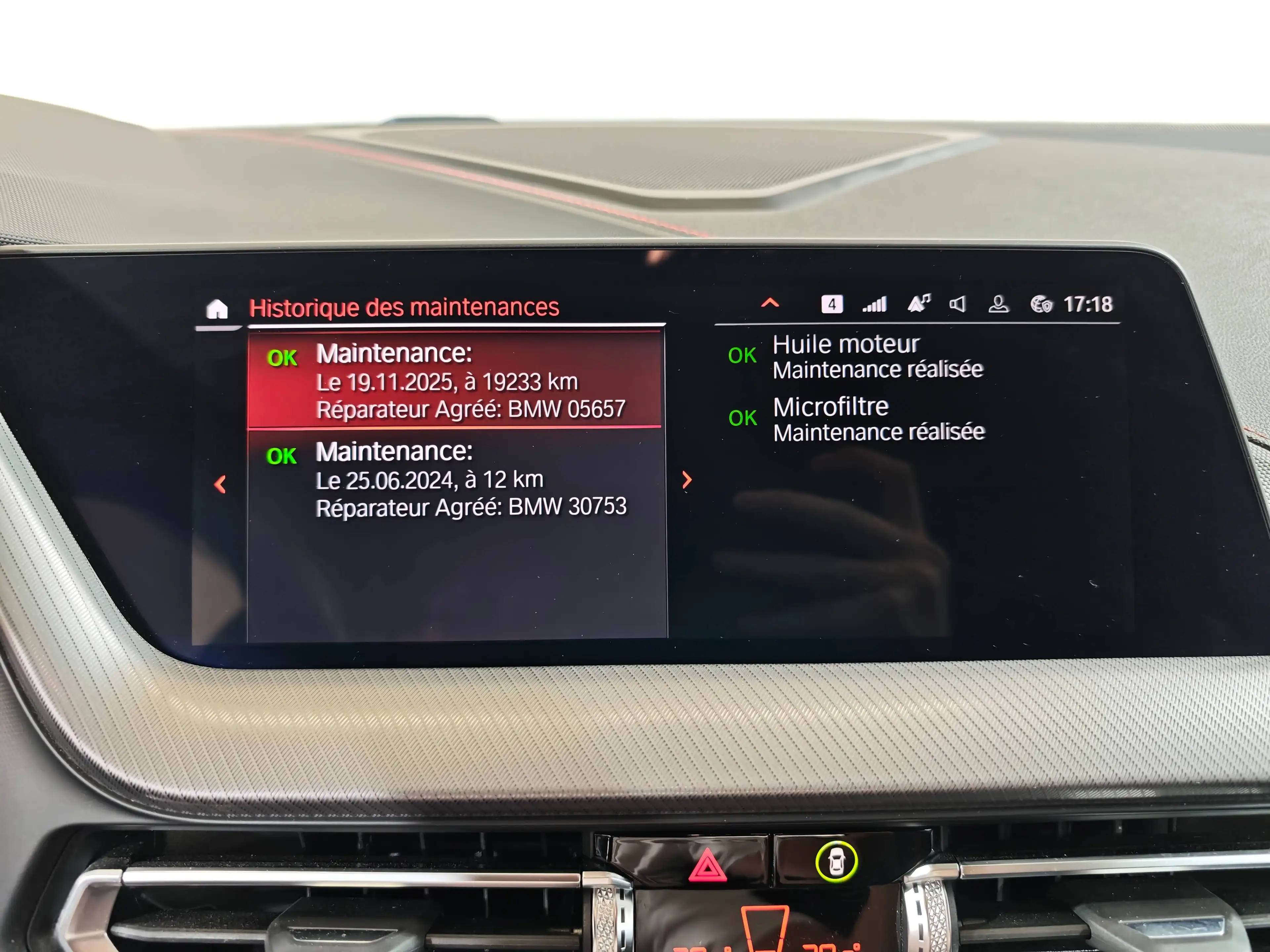 BMW 128 ti * Harman & Kardon * Cockpit Digital * Caméra * Carplay — photo 15