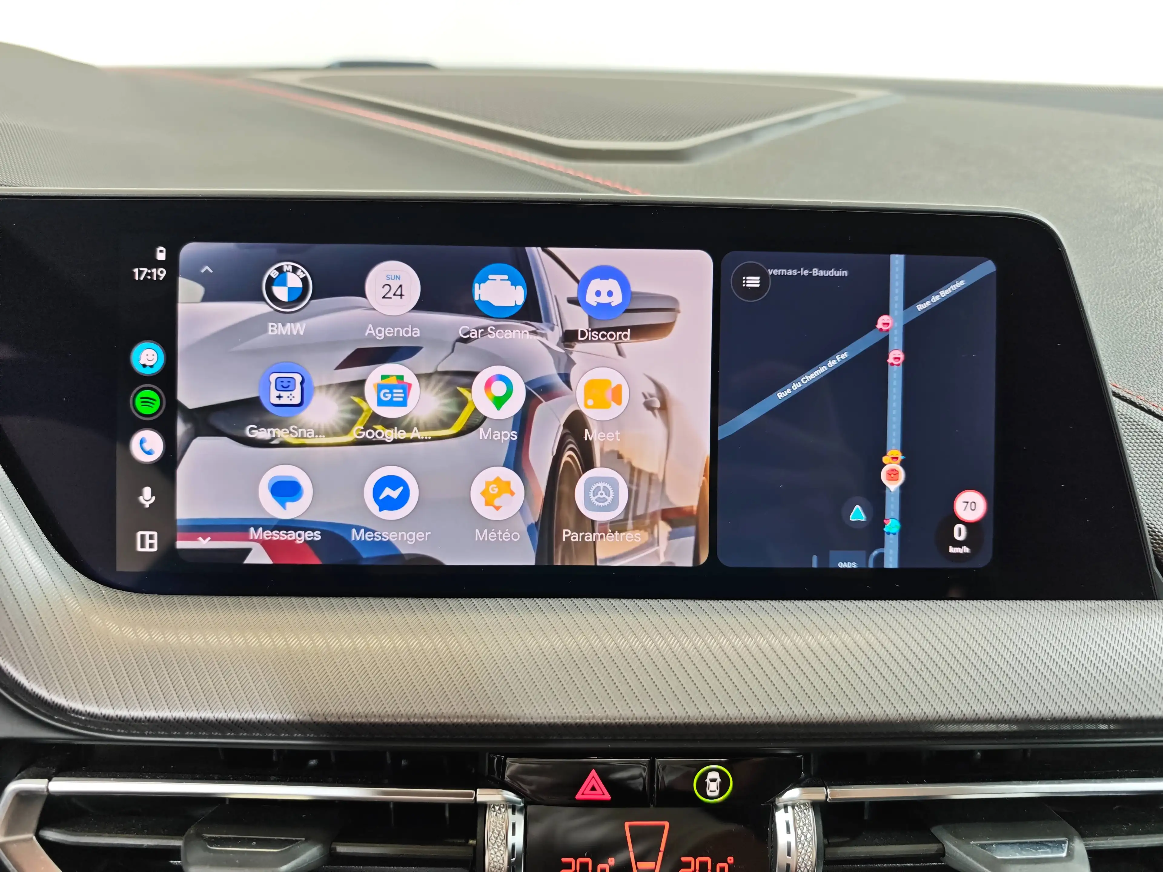 BMW 128 ti * Harman & Kardon * Cockpit Digital * Caméra * Carplay — photo 13