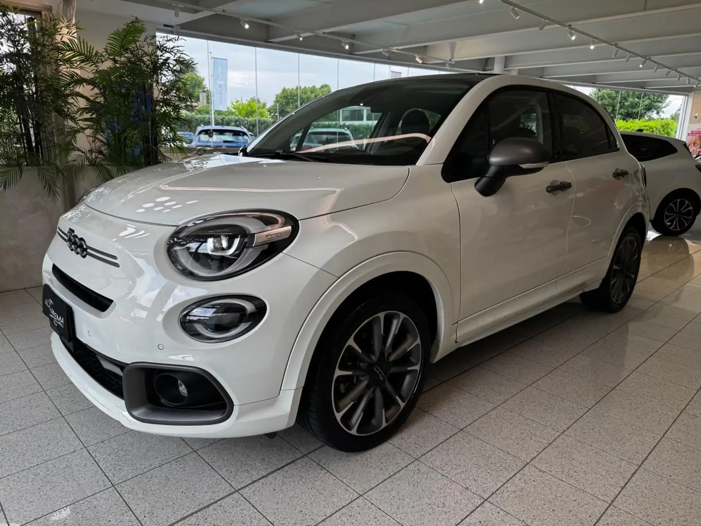 Fiat 500X Dolcevita 1.5 T4 Hybrid 130 DCT Sport VARI COLORI! Bianco - 1