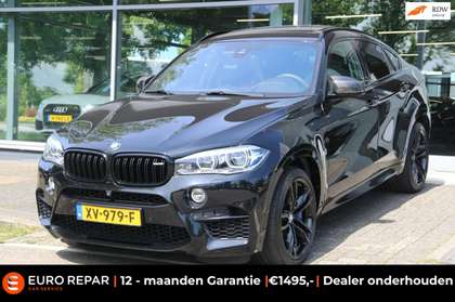 BMW X6 M X6M Black Fire Edition DEALER OND. 1E EIG. PANO!