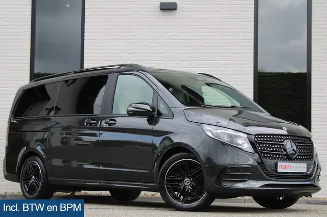Mercedes-Benz V 300 300d / AMG / Exclusive / 4-Matic / 7-Pers / Pano /
