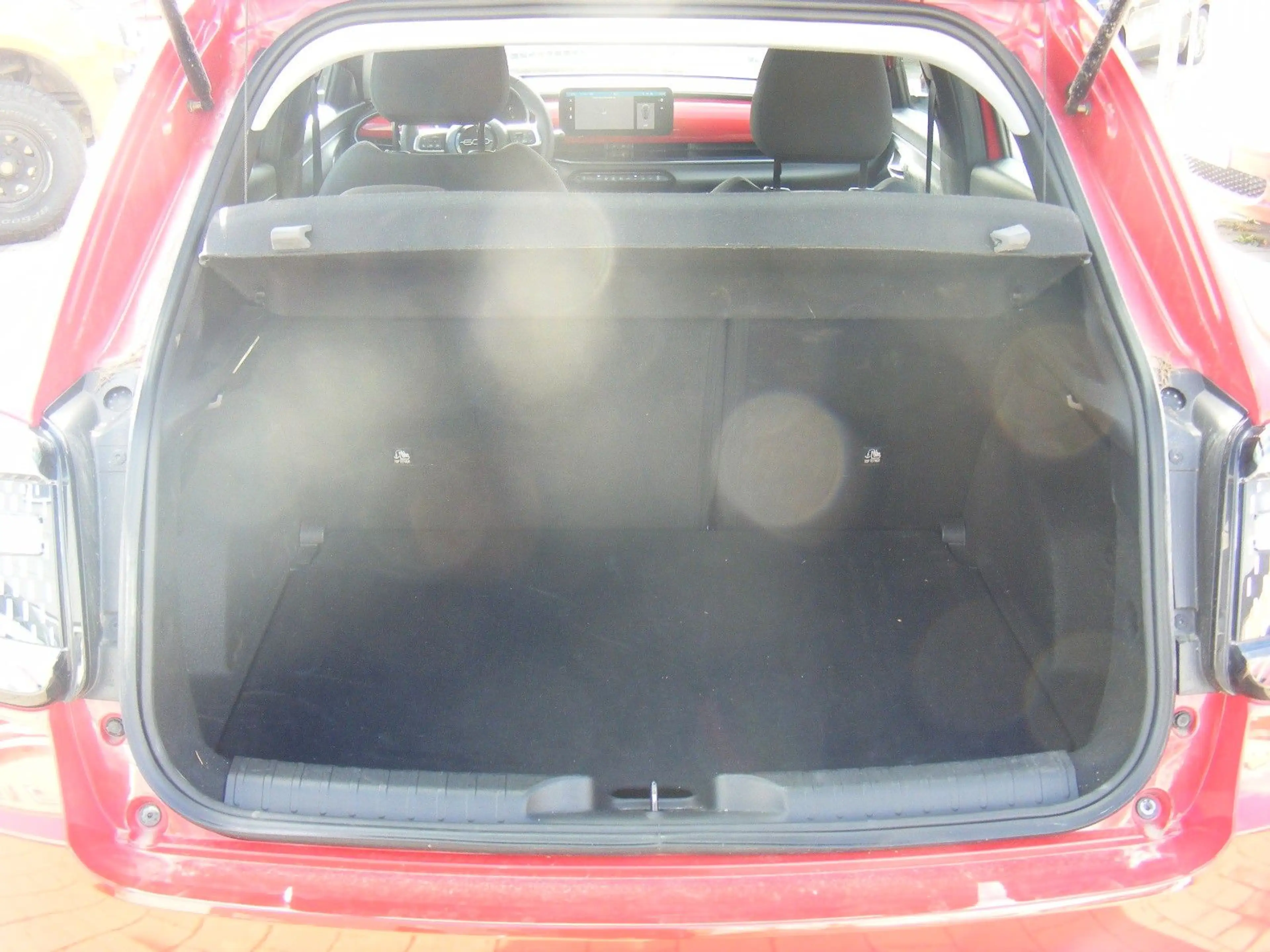 Fiat 600 Hybrid Basis — photo 8