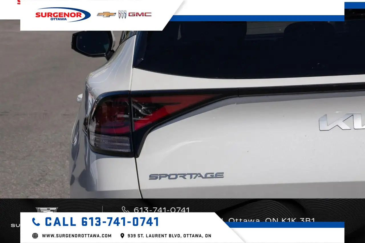 Kia Sportage снимка Kia Sportage