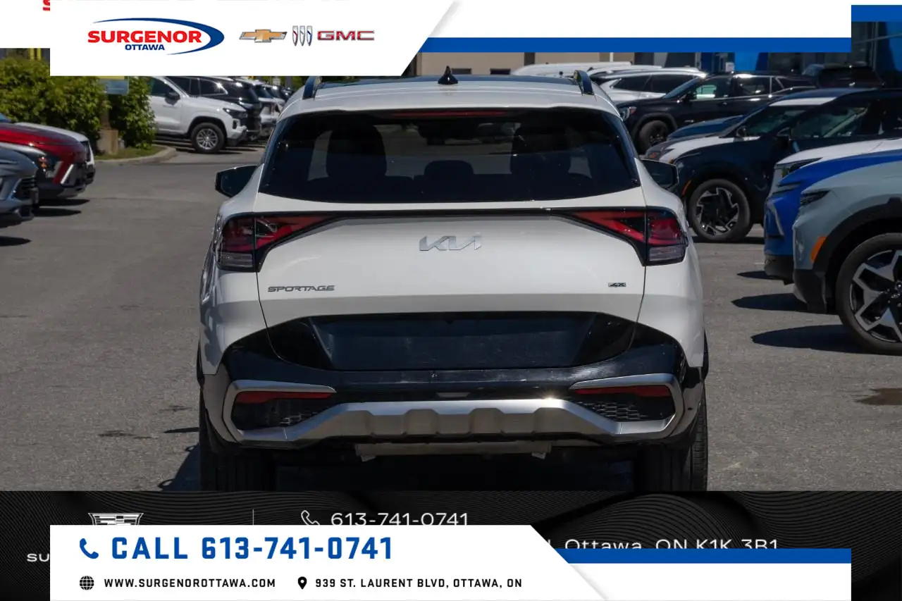Kia Sportage снимка Kia Sportage