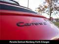 Porsche 964 911 Carrera 2 Cabriolet Raffleder Gepäckablage Rouge - thumbnail 35
