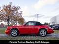 Porsche 964 911 Carrera 2 Cabriolet Raffleder Gepäckablage Roşu - thumbnail 4