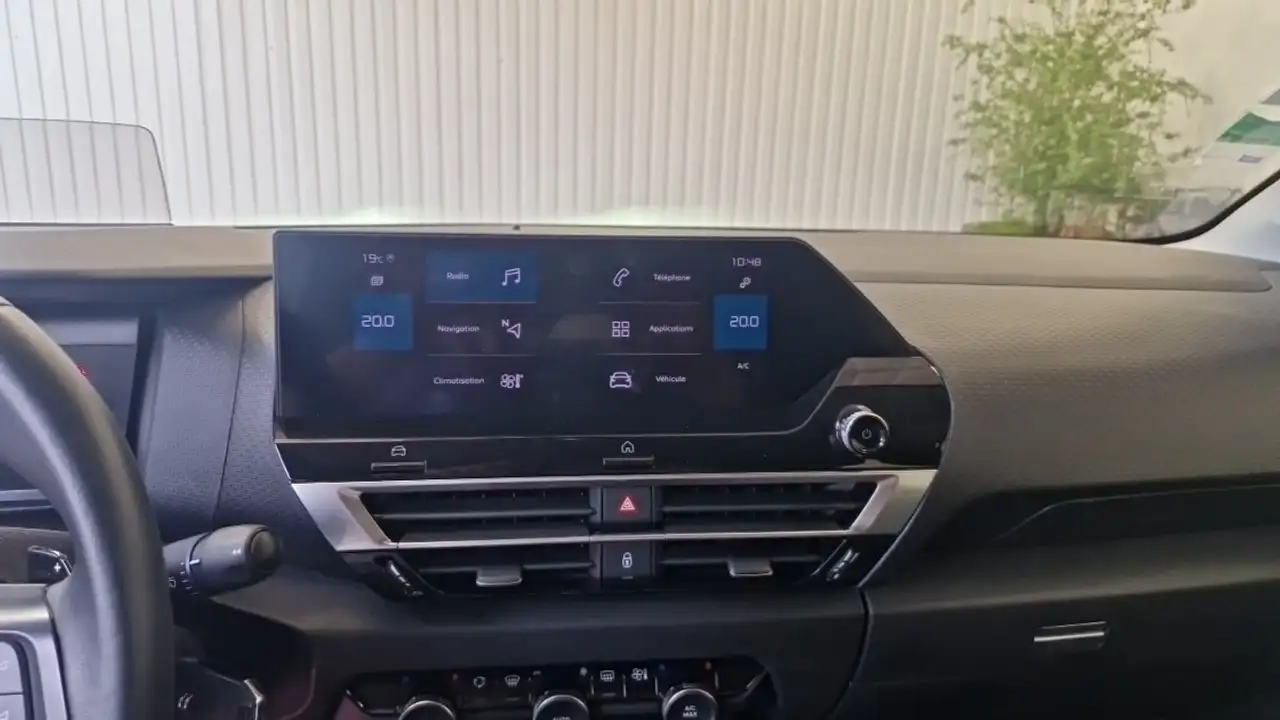 Citroen C4 Berline — photo 20