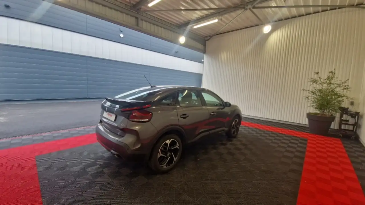 Citroen C4 Berline — photo 5