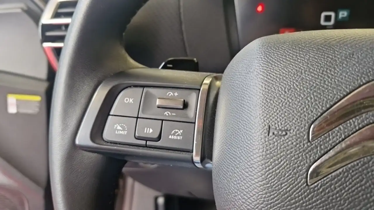 Citroen C4 Berline — photo 18