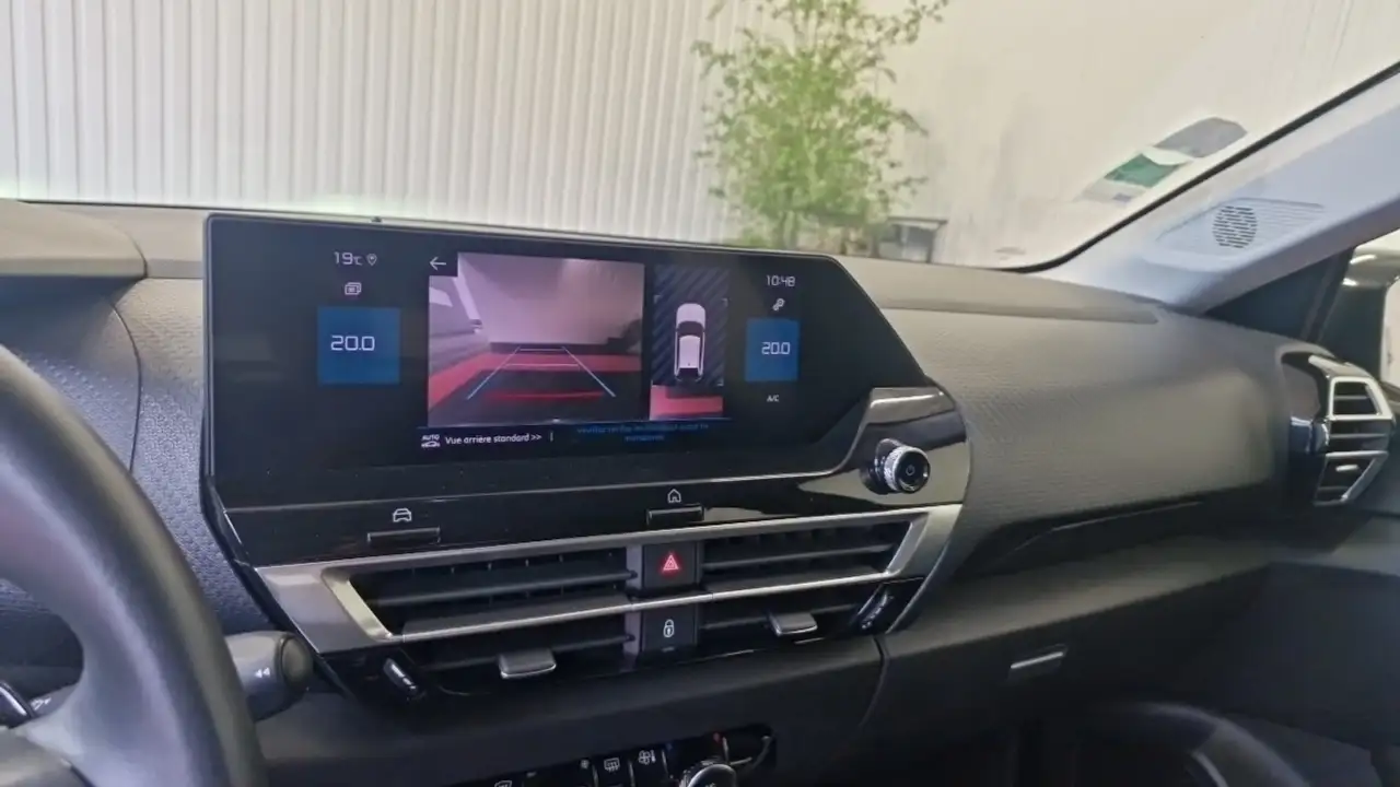Citroen C4 Berline — photo 25