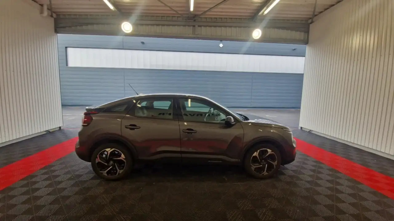 Citroen C4 Berline — photo 4