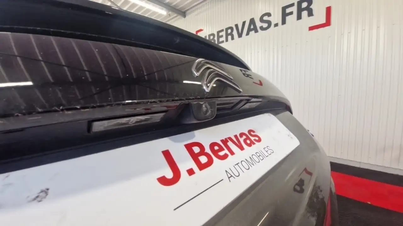 Citroen C4 Berline — photo 13