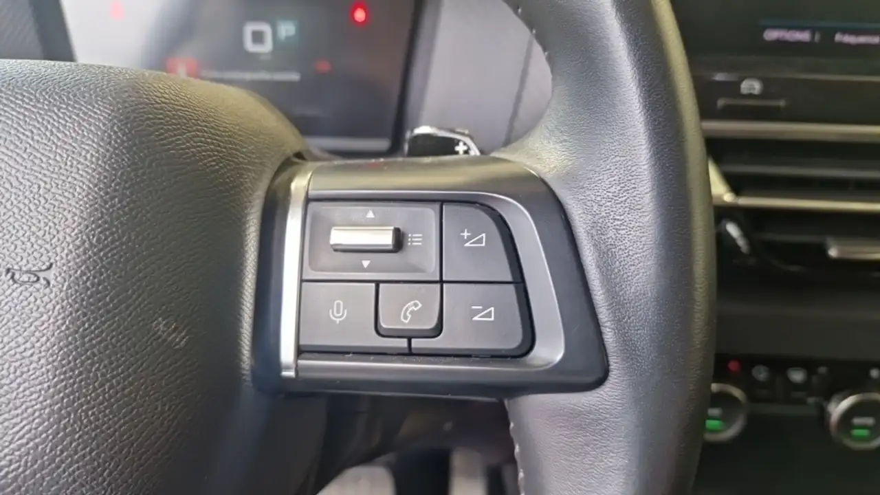 Citroen C4 Berline — photo 19