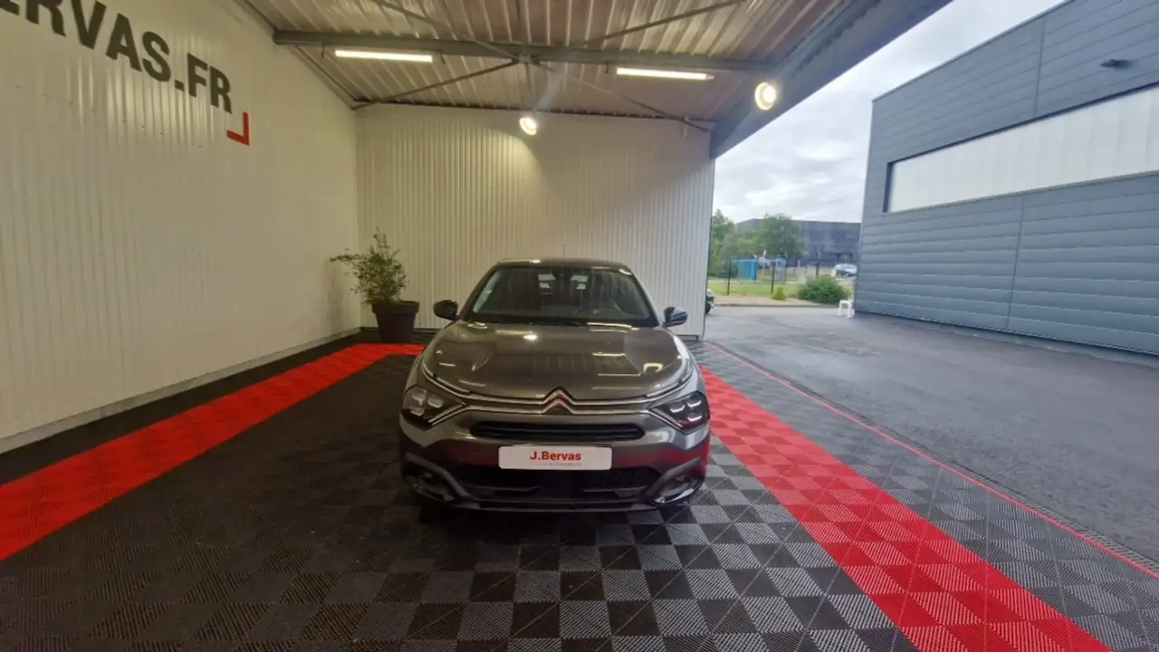 Citroen C4 Berline — photo 2