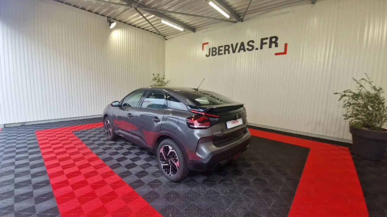 Citroen C4 Berline — photo 7