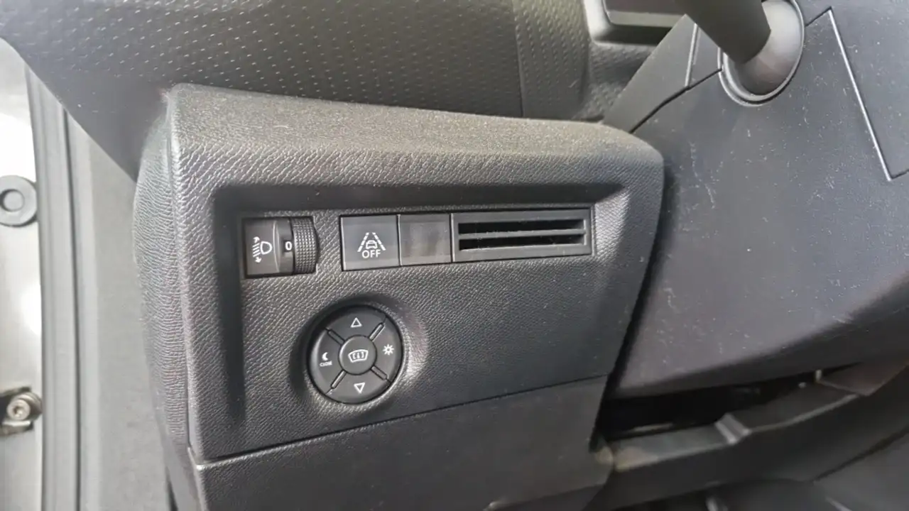 Citroen C4 Berline — photo 16