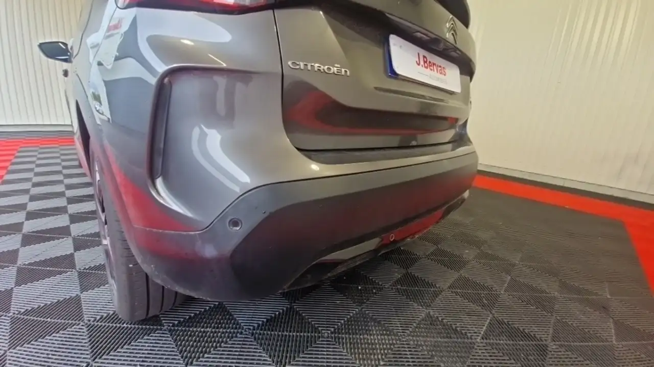 Citroen C4 Berline — photo 14