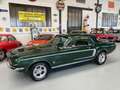 Ford Mustang V8 289ci Etat neuf Full options de 1967 en France Verde - thumbnail 1