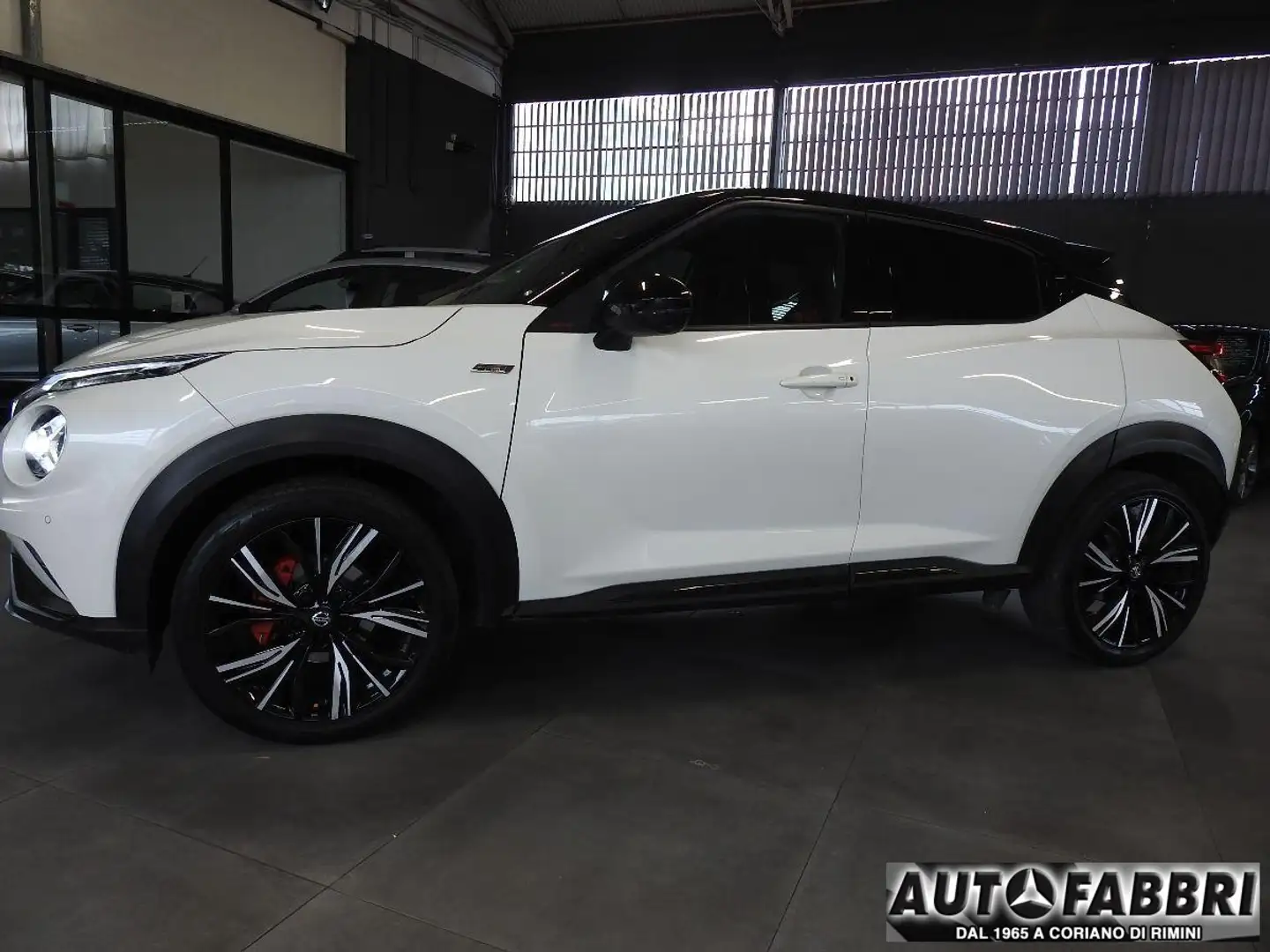 Nissan Juke NISSAN -  -  1.0 DIG-T 117 CV Sport ltd  Editi Bianco - 2