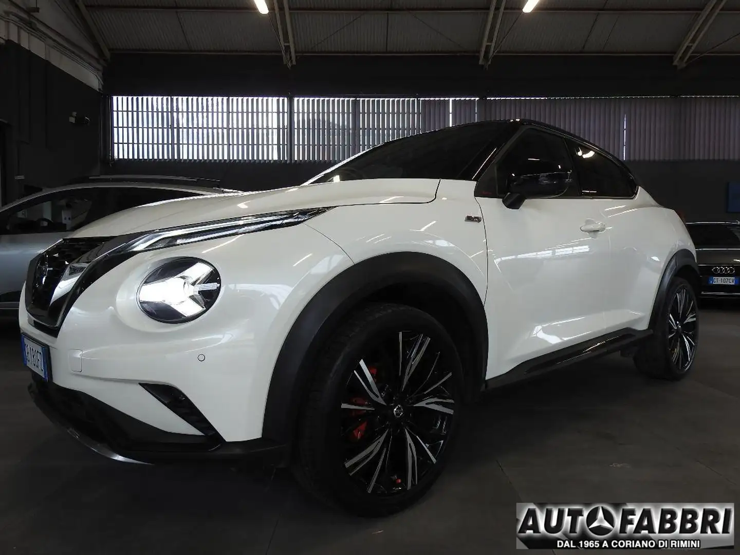 Nissan Juke NISSAN -  -  1.0 DIG-T 117 CV Sport ltd  Editi Bianco - 1