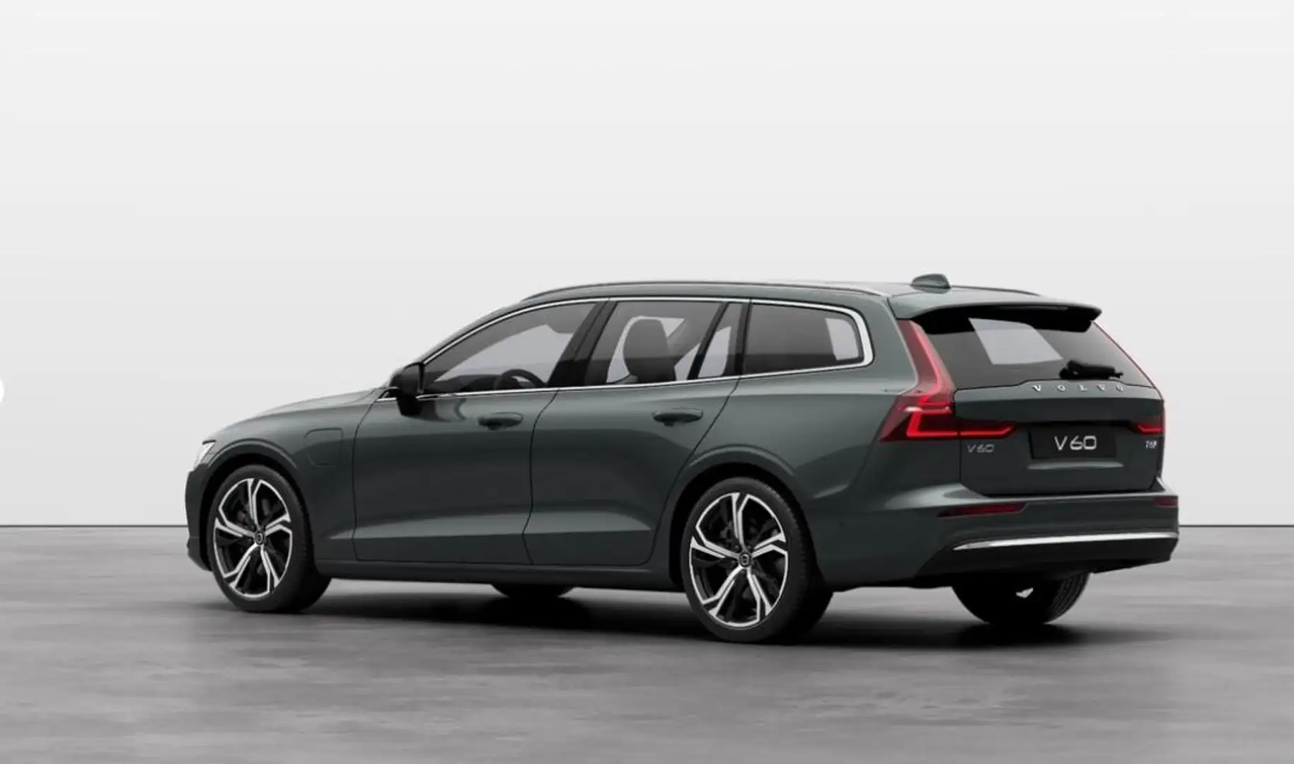 Volvo V60 2.0 T6 Plug-in hybrid AWD Plus Bright | Panoramada Groen - 2