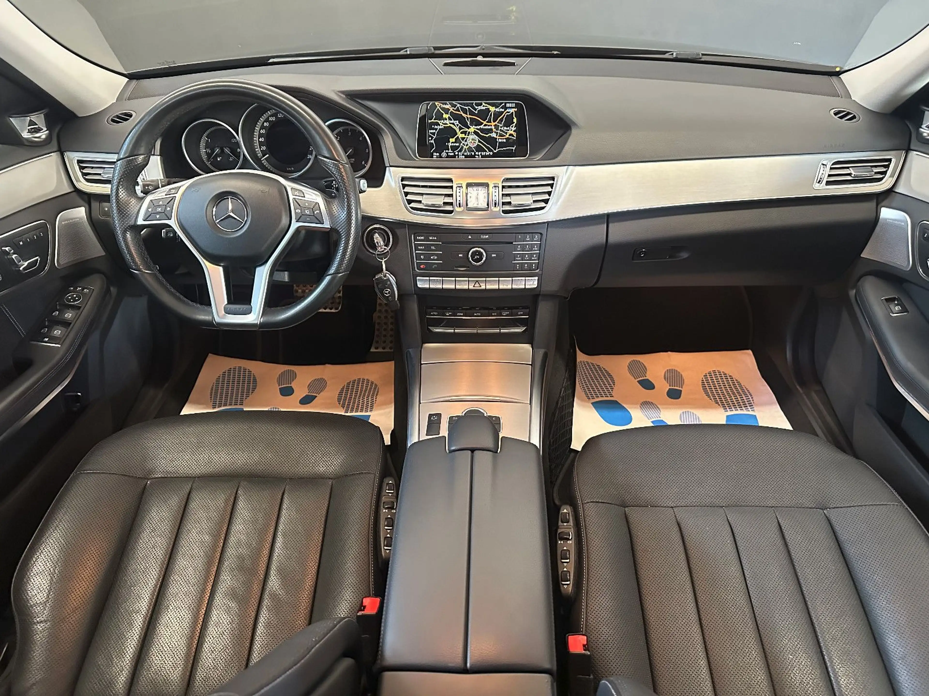 Mercedes-Benz E 350 AMG Paket 4Matic/LED/ B&O/AHK/2.Hand — photo 9