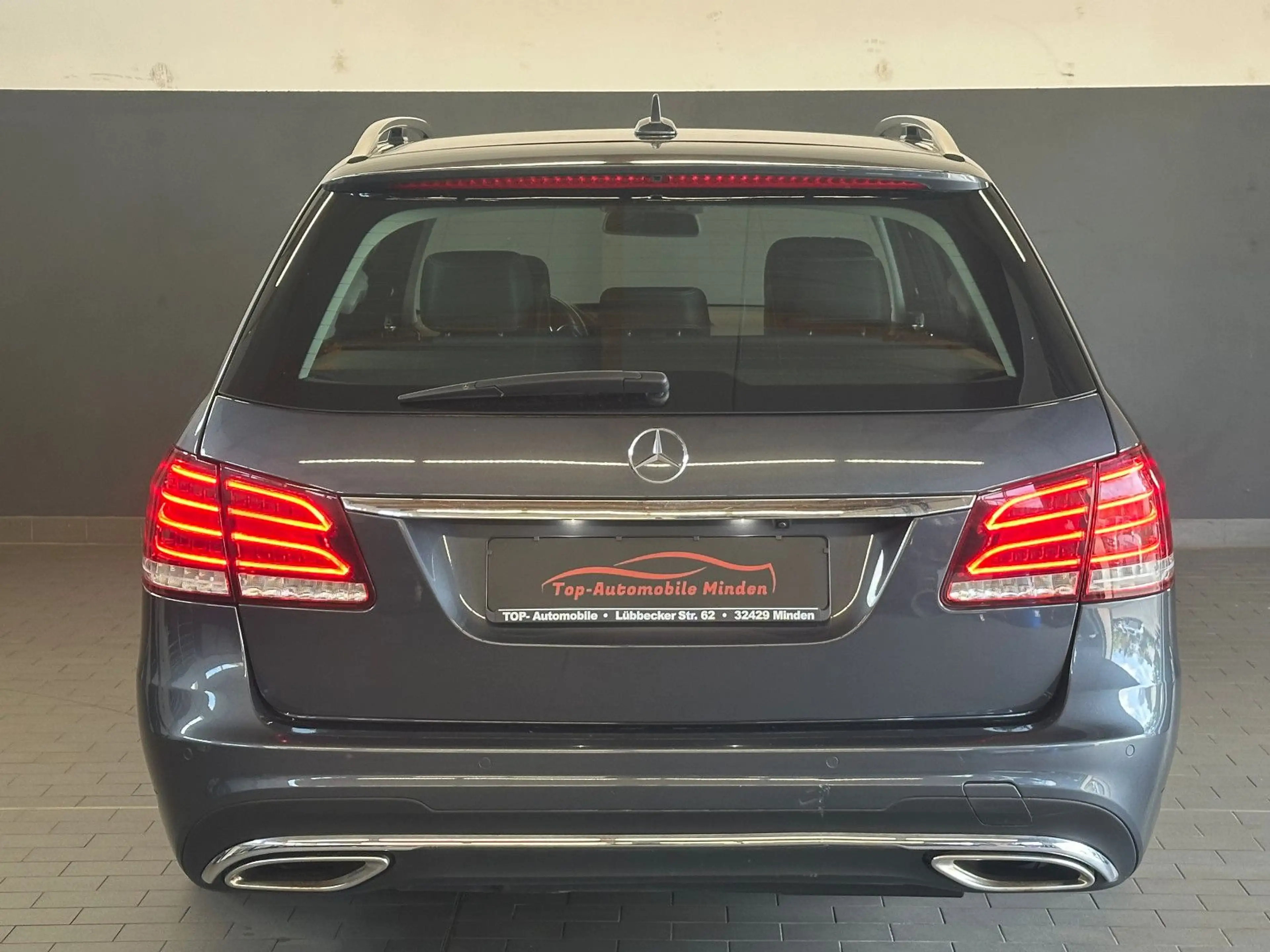 Mercedes-Benz E 350 AMG Paket 4Matic/LED/ B&O/AHK/2.Hand — photo 5