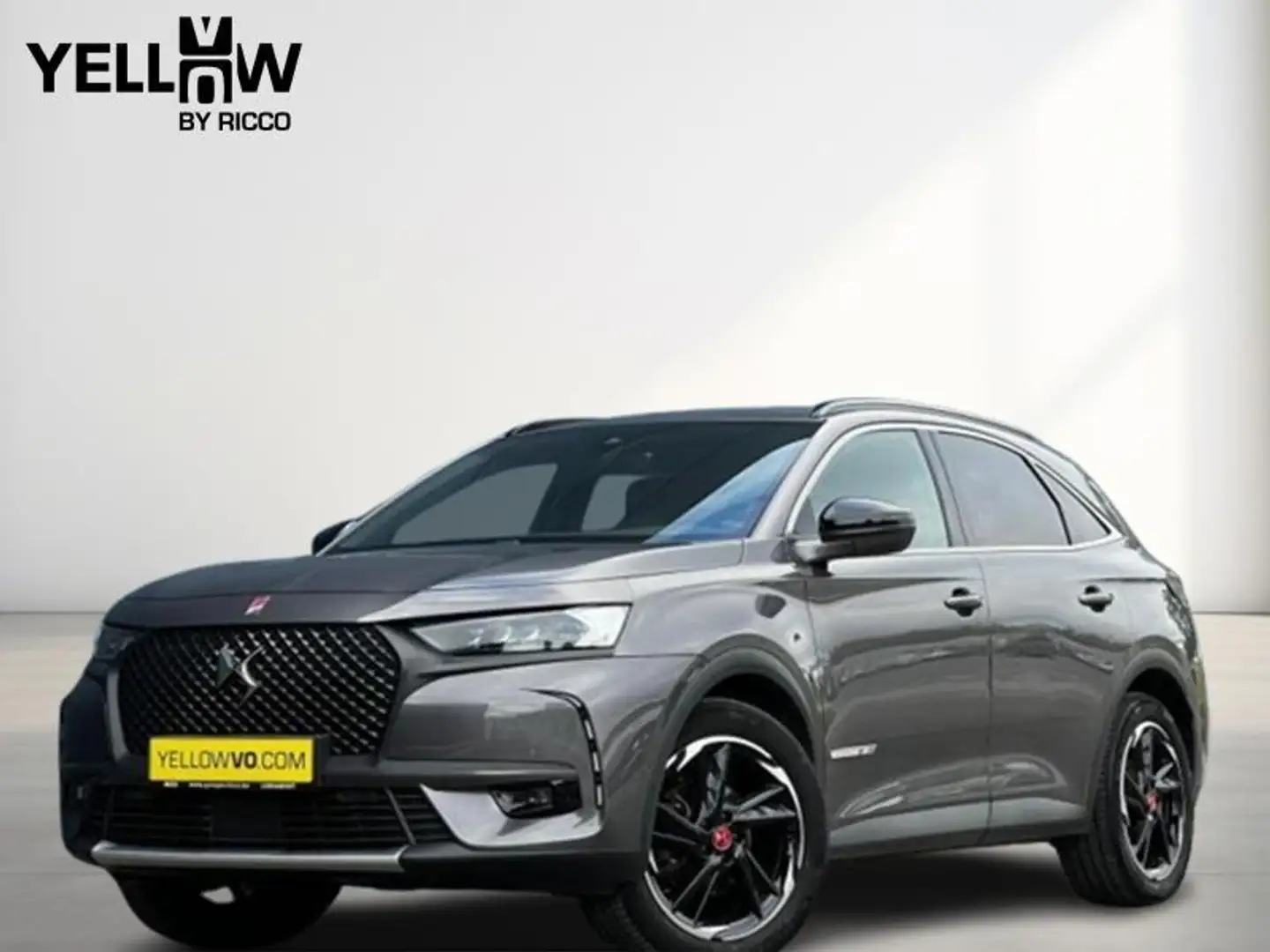DS Automobiles DS 7 Crossback Performance Line + / EAT8 Gris - 1