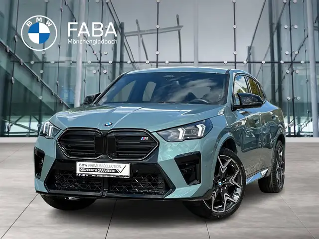 BMW X2 M 35i xDrive Sportpaket Head-Up HK HiFi DAB