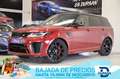 Land Rover Range Rover Sport 5.0 V8 SC SVR Carbon Edition Aut. Rojo - thumbnail 1