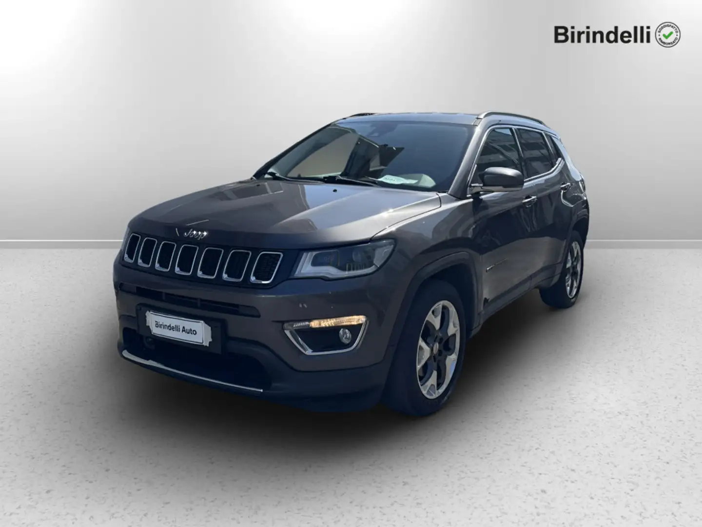 Jeep Compass 1.6 Multijet Limited Grey - 1